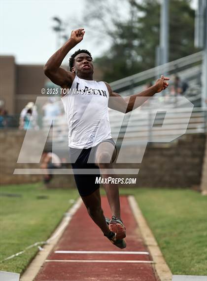 Thumbnail 3 in NCISAA D1 Championship (Long Jump) photogallery.
