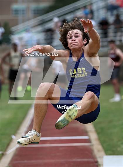 Thumbnail 1 in NCISAA D1 Championship (Long Jump) photogallery.