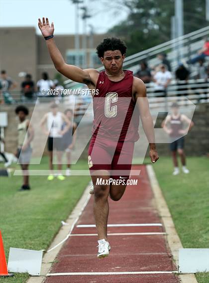 Thumbnail 1 in NCISAA D1 Championship (Long Jump) photogallery.