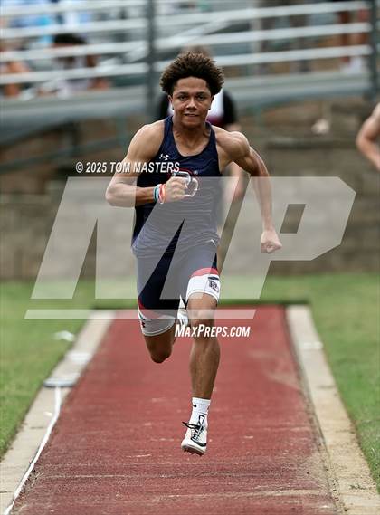 Thumbnail 3 in NCISAA D1 Championship (Long Jump) photogallery.