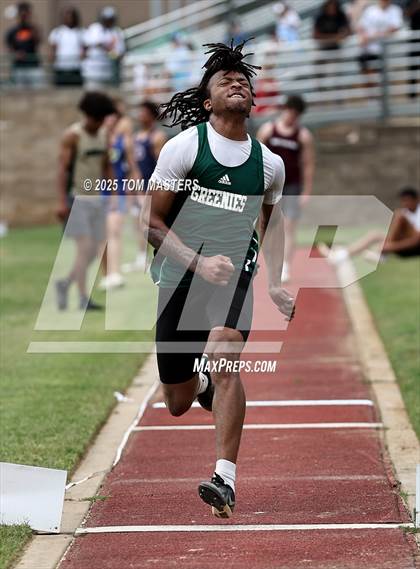 Thumbnail 3 in NCISAA D1 Championship (Long Jump) photogallery.