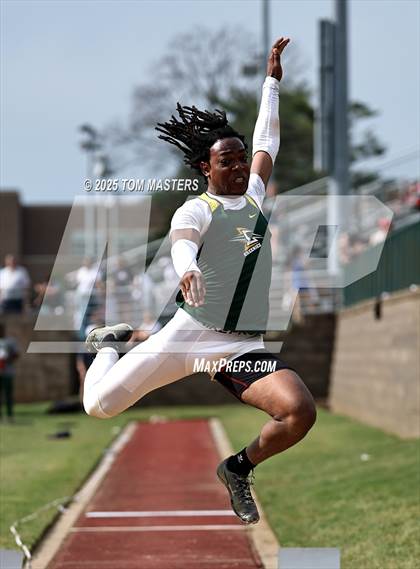 Thumbnail 1 in NCISAA D1 Championship (Long Jump) photogallery.