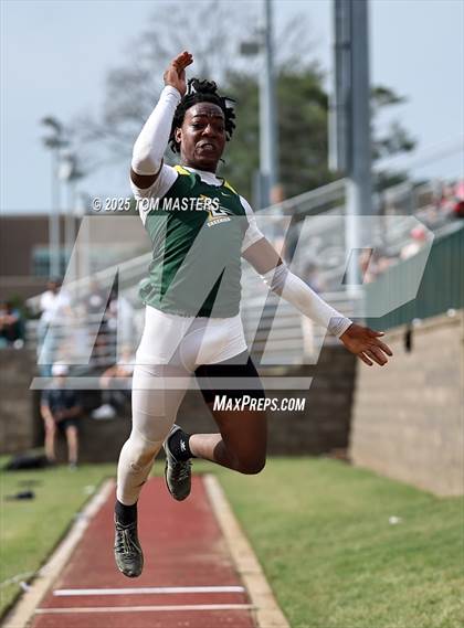 Thumbnail 3 in NCISAA D1 Championship (Long Jump) photogallery.