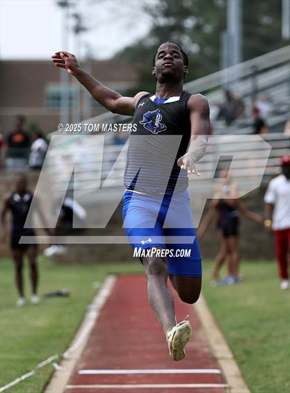 Thumbnail 2 in NCISAA D1 Championship (Long Jump) photogallery.