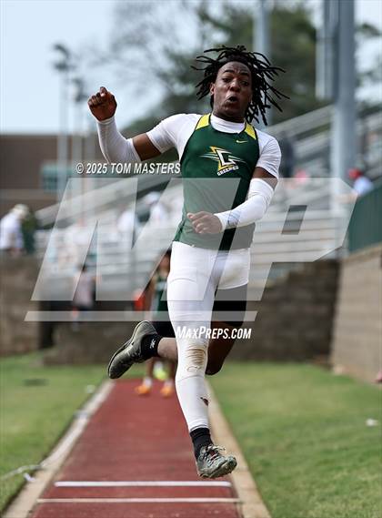 Thumbnail 1 in NCISAA D1 Championship (Long Jump) photogallery.