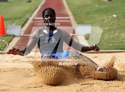 Thumbnail 3 in NCISAA D1 Championship (Long Jump) photogallery.