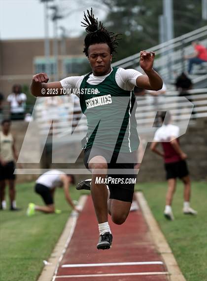 Thumbnail 1 in NCISAA D1 Championship (Long Jump) photogallery.