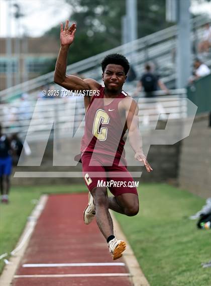 Thumbnail 2 in NCISAA D1 Championship (Long Jump) photogallery.