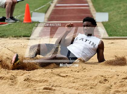 Thumbnail 2 in NCISAA D1 Championship (Long Jump) photogallery.