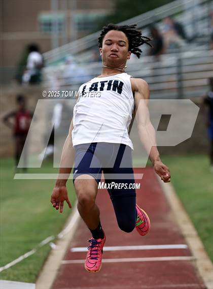Thumbnail 3 in NCISAA D1 Championship (Long Jump) photogallery.