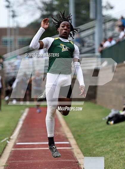 Thumbnail 3 in NCISAA D1 Championship (Long Jump) photogallery.