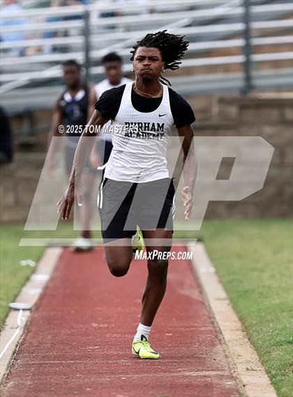 Thumbnail 1 in NCISAA D1 Championship (Long Jump) photogallery.