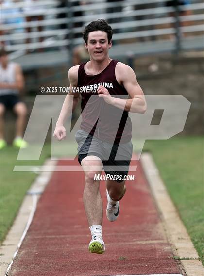 Thumbnail 3 in NCISAA D1 Championship (Long Jump) photogallery.