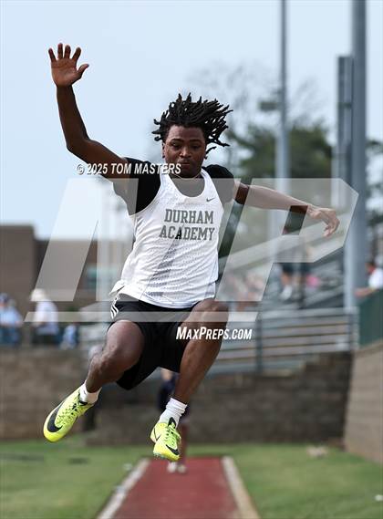 Thumbnail 1 in NCISAA D1 Championship (Long Jump) photogallery.