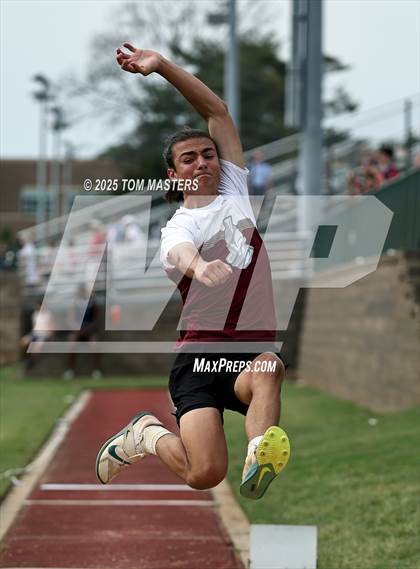 Thumbnail 1 in NCISAA D1 Championship (Long Jump) photogallery.