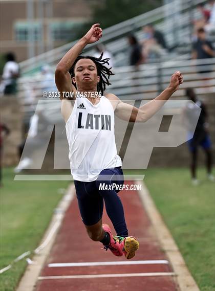 Thumbnail 1 in NCISAA D1 Championship (Long Jump) photogallery.