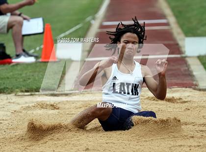 Thumbnail 3 in NCISAA D1 Championship (Long Jump) photogallery.