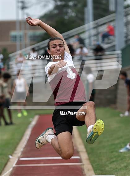 Thumbnail 3 in NCISAA D1 Championship (Long Jump) photogallery.