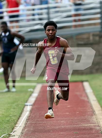 Thumbnail 3 in NCISAA D1 Championship (Long Jump) photogallery.