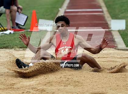 Thumbnail 1 in NCISAA D1 Championship (Long Jump) photogallery.