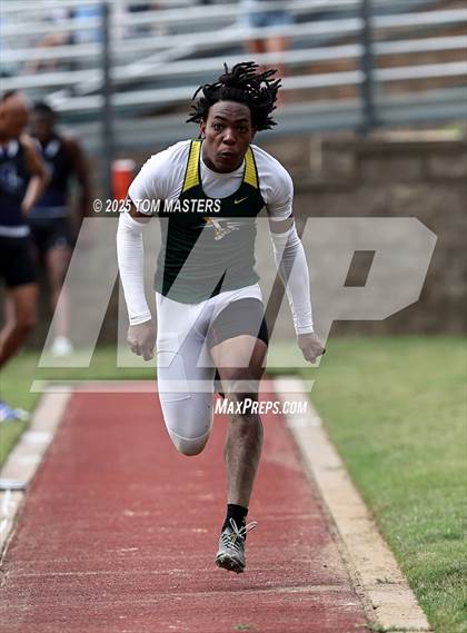 Thumbnail 2 in NCISAA D1 Championship (Long Jump) photogallery.