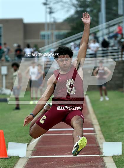 Thumbnail 1 in NCISAA D1 Championship (Long Jump) photogallery.