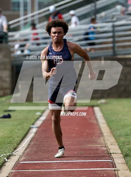 Thumbnail 3 in NCISAA D1 Championship (Long Jump) photogallery.