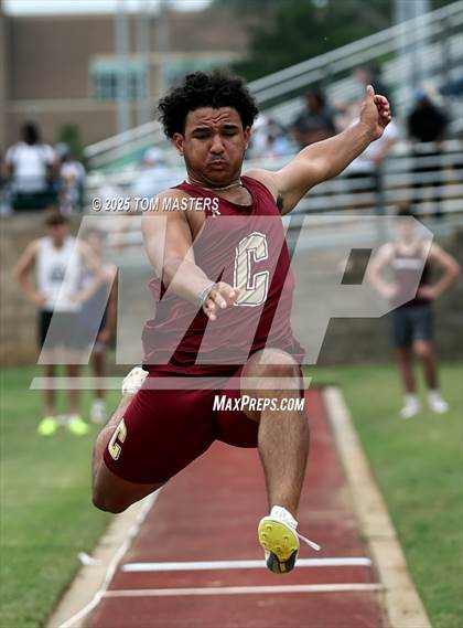 Thumbnail 3 in NCISAA D1 Championship (Long Jump) photogallery.