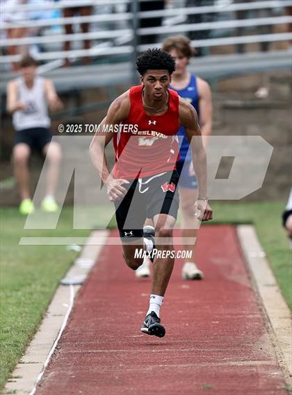 Thumbnail 3 in NCISAA D1 Championship (Long Jump) photogallery.