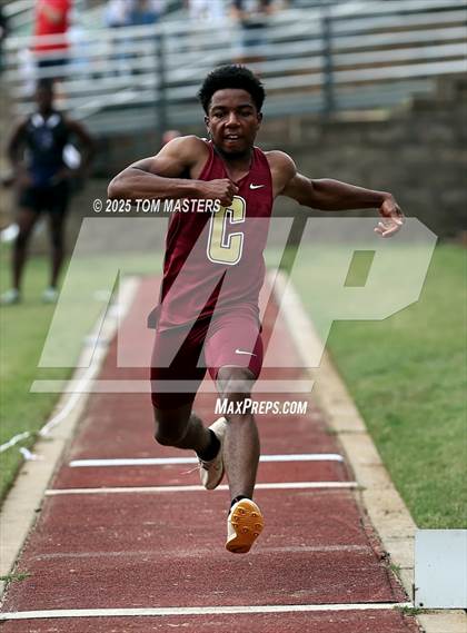 Thumbnail 1 in NCISAA D1 Championship (Long Jump) photogallery.