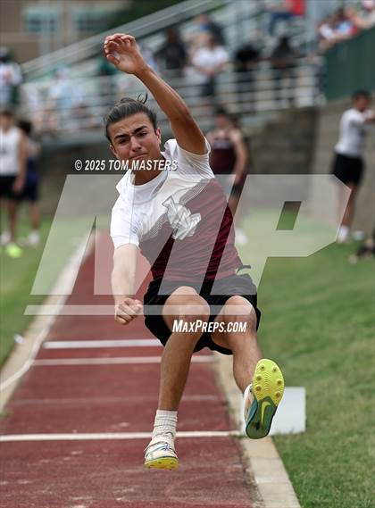Thumbnail 2 in NCISAA D1 Championship (Long Jump) photogallery.