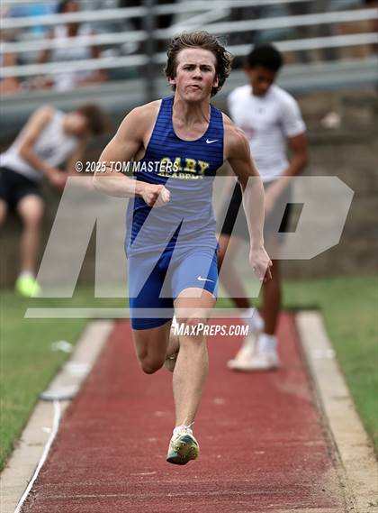 Thumbnail 2 in NCISAA D1 Championship (Long Jump) photogallery.