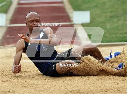 Thumbnail 3 in NCISAA D1 Championship (Long Jump) photogallery.