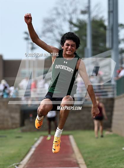 Thumbnail 3 in NCISAA D1 Championship (Long Jump) photogallery.