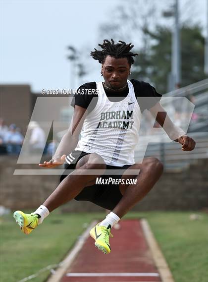 Thumbnail 2 in NCISAA D1 Championship (Long Jump) photogallery.