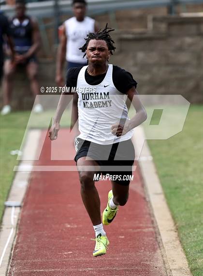 Thumbnail 3 in NCISAA D1 Championship (Long Jump) photogallery.