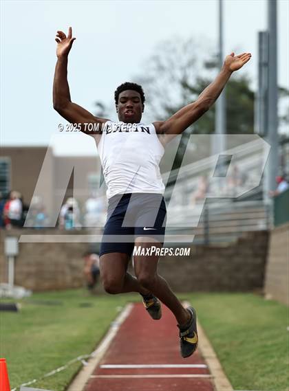 Thumbnail 2 in NCISAA D1 Championship (Long Jump) photogallery.