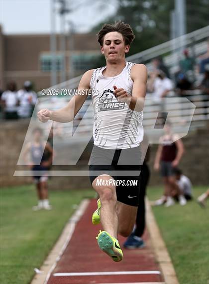 Thumbnail 3 in NCISAA D1 Championship (Long Jump) photogallery.