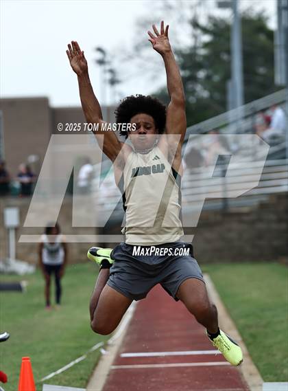 Thumbnail 1 in NCISAA D1 Championship (Long Jump) photogallery.