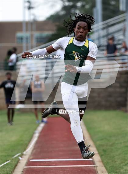 Thumbnail 1 in NCISAA D1 Championship (Long Jump) photogallery.