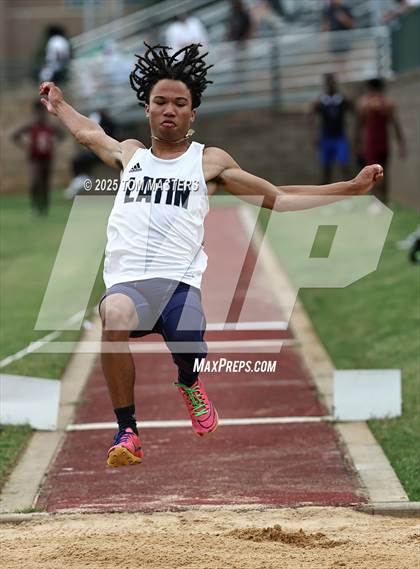 Thumbnail 1 in NCISAA D1 Championship (Long Jump) photogallery.