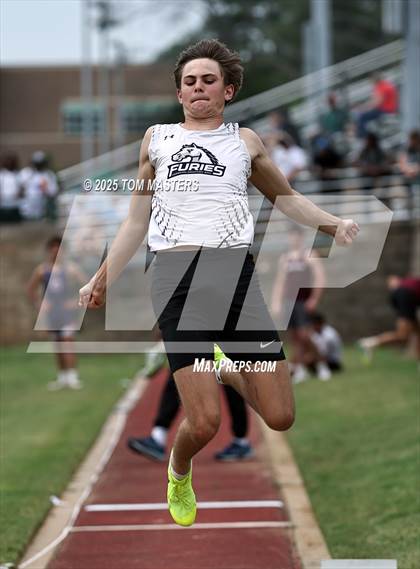 Thumbnail 1 in NCISAA D1 Championship (Long Jump) photogallery.