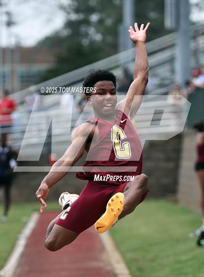 Thumbnail 1 in NCISAA D1 Championship (Long Jump) photogallery.
