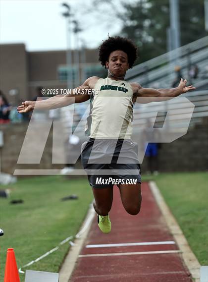 Thumbnail 2 in NCISAA D1 Championship (Long Jump) photogallery.
