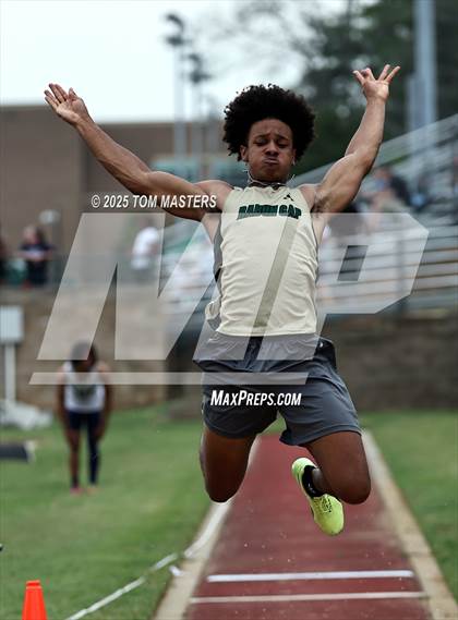 Thumbnail 3 in NCISAA D1 Championship (Long Jump) photogallery.