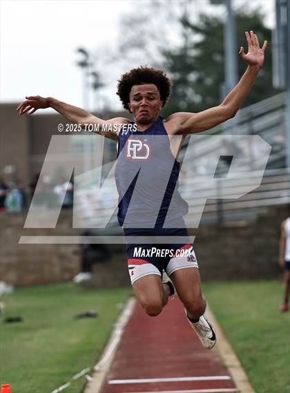 Thumbnail 3 in NCISAA D1 Championship (Long Jump) photogallery.