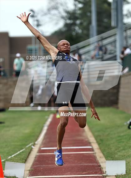 Thumbnail 3 in NCISAA D1 Championship (Long Jump) photogallery.