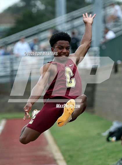 Thumbnail 1 in NCISAA D1 Championship (Long Jump) photogallery.