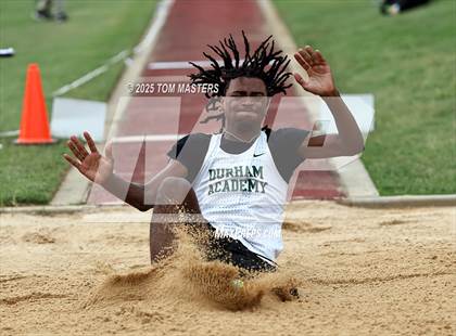 Thumbnail 1 in NCISAA D1 Championship (Long Jump) photogallery.
