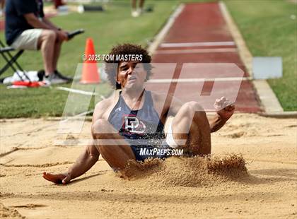 Thumbnail 2 in NCISAA D1 Championship (Long Jump) photogallery.